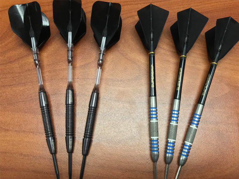 Darts and Dart Accessories Family Image