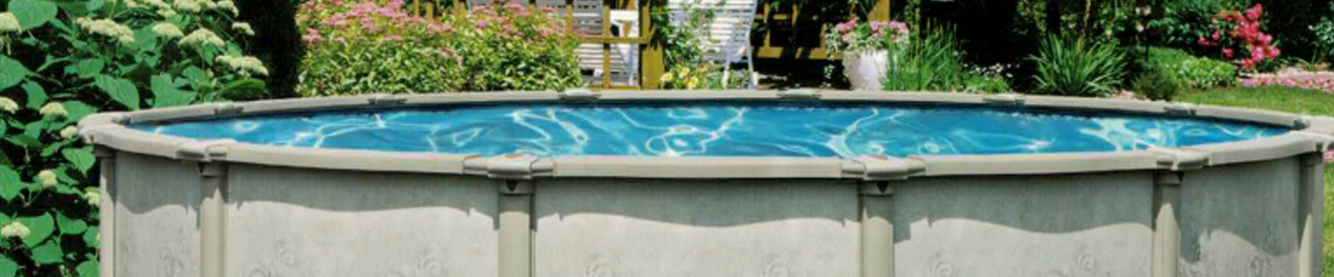 Infinity/Inspiration Above Ground Pools